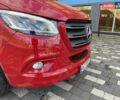 Красный Мерседес Sprinter, объемом двигателя 1.95 л и пробегом 255 тыс. км за 25500 $, фото 14 на Automoto.ua
