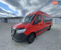 Красный Мерседес Sprinter, объемом двигателя 3 л и пробегом 611 тыс. км за 43500 $, фото 24 на Automoto.ua