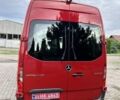 Красный Мерседес Sprinter, объемом двигателя 2.14 л и пробегом 279 тыс. км за 28999 $, фото 9 на Automoto.ua