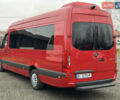 Красный Мерседес Sprinter, объемом двигателя 2.14 л и пробегом 250 тыс. км за 74406 $, фото 4 на Automoto.ua