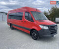 Красный Мерседес Sprinter, объемом двигателя 3 л и пробегом 611 тыс. км за 43500 $, фото 1 на Automoto.ua