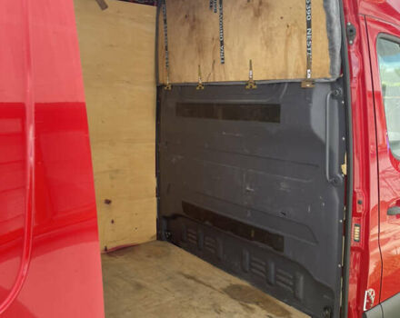 Червоний Мерседес Sprinter, об'ємом двигуна 1.95 л та пробігом 430 тис. км за 26800 $, фото 39 на Automoto.ua