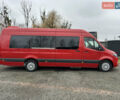 Красный Мерседес Sprinter, объемом двигателя 2.14 л и пробегом 250 тыс. км за 74406 $, фото 1 на Automoto.ua