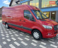 Красный Мерседес Sprinter, объемом двигателя 1.95 л и пробегом 255 тыс. км за 25500 $, фото 13 на Automoto.ua