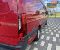 Красный Мерседес Sprinter, объемом двигателя 1.95 л и пробегом 255 тыс. км за 25500 $, фото 10 на Automoto.ua
