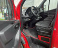 Червоний Мерседес Sprinter, об'ємом двигуна 1.95 л та пробігом 430 тис. км за 26800 $, фото 17 на Automoto.ua