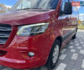 Красный Мерседес Sprinter, объемом двигателя 1.95 л и пробегом 255 тыс. км за 25500 $, фото 3 на Automoto.ua