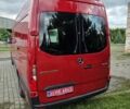 Красный Мерседес Sprinter, объемом двигателя 2.14 л и пробегом 279 тыс. км за 28999 $, фото 7 на Automoto.ua