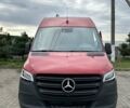 Красный Мерседес Sprinter, объемом двигателя 2.14 л и пробегом 279 тыс. км за 28999 $, фото 3 на Automoto.ua