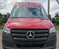 Красный Мерседес Sprinter, объемом двигателя 2.14 л и пробегом 279 тыс. км за 28999 $, фото 2 на Automoto.ua