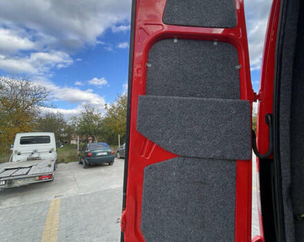 Красный Мерседес Sprinter, объемом двигателя 3 л и пробегом 611 тыс. км за 43500 $, фото 20 на Automoto.ua