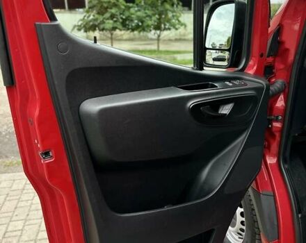 Красный Мерседес Sprinter, объемом двигателя 2.14 л и пробегом 279 тыс. км за 28999 $, фото 22 на Automoto.ua