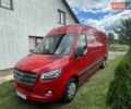 Червоний Мерседес Sprinter, об'ємом двигуна 1.95 л та пробігом 430 тис. км за 26800 $, фото 6 на Automoto.ua