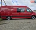 Красный Мерседес Sprinter, объемом двигателя 2.14 л и пробегом 279 тыс. км за 28999 $, фото 5 на Automoto.ua