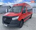 Красный Мерседес Sprinter, объемом двигателя 3 л и пробегом 611 тыс. км за 43500 $, фото 2 на Automoto.ua