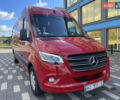 Красный Мерседес Sprinter, объемом двигателя 1.95 л и пробегом 255 тыс. км за 25500 $, фото 4 на Automoto.ua