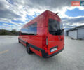 Красный Мерседес Sprinter, объемом двигателя 3 л и пробегом 611 тыс. км за 43500 $, фото 23 на Automoto.ua