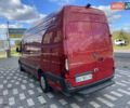 Красный Мерседес Sprinter, объемом двигателя 1.95 л и пробегом 255 тыс. км за 25500 $, фото 7 на Automoto.ua