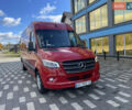 Красный Мерседес Sprinter, объемом двигателя 1.95 л и пробегом 255 тыс. км за 25500 $, фото 5 на Automoto.ua