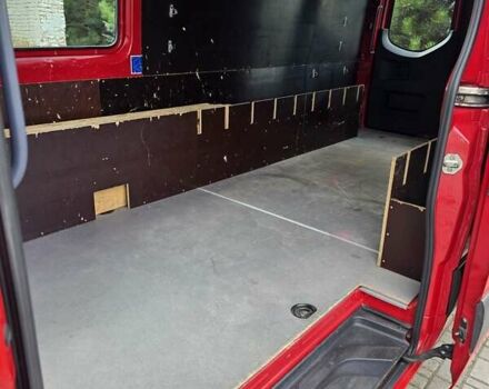 Красный Мерседес Sprinter, объемом двигателя 2.14 л и пробегом 279 тыс. км за 28999 $, фото 25 на Automoto.ua