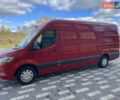 Красный Мерседес Sprinter, объемом двигателя 1.95 л и пробегом 255 тыс. км за 25500 $, фото 2 на Automoto.ua