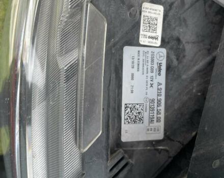 Червоний Мерседес Sprinter, об'ємом двигуна 1.95 л та пробігом 430 тис. км за 26800 $, фото 35 на Automoto.ua