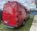 Червоний Мерседес Sprinter, об'ємом двигуна 1.95 л та пробігом 430 тис. км за 26800 $, фото 3 на Automoto.ua
