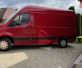 Красный Мерседес Sprinter, объемом двигателя 1.95 л и пробегом 169 тыс. км за 31700 $, фото 14 на Automoto.ua
