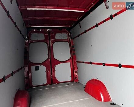 Красный Мерседес Sprinter, объемом двигателя 1.95 л и пробегом 229 тыс. км за 29500 $, фото 20 на Automoto.ua