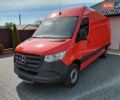 Красный Мерседес Sprinter, объемом двигателя 3 л и пробегом 390 тыс. км за 38334 $, фото 4 на Automoto.ua