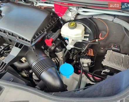 Мерседес Sprinter 2021 в Ковель на Automoto.ua Красный Мерседес Sprinter, объемом двигателя 3 л и пробегом 231 тыс. км за 43500 $, фото 21 на Automoto.ua