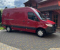 Красный Мерседес Sprinter, объемом двигателя 1.95 л и пробегом 169 тыс. км за 31700 $, фото 2 на Automoto.ua