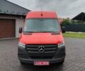 Красный Мерседес Sprinter, объемом двигателя 3 л и пробегом 360 тыс. км за 40679 $, фото 10 на Automoto.ua
