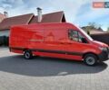 Красный Мерседес Sprinter, объемом двигателя 3 л и пробегом 390 тыс. км за 38334 $, фото 1 на Automoto.ua