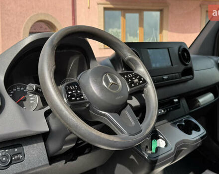 Красный Мерседес Sprinter, объемом двигателя 1.95 л и пробегом 169 тыс. км за 31700 $, фото 60 на Automoto.ua