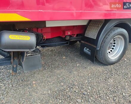 Мерседес Sprinter 2021 в Ковель на Automoto.ua Красный Мерседес Sprinter, объемом двигателя 3 л и пробегом 231 тыс. км за 43500 $, фото 2 на Automoto.ua