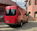 Красный Мерседес Sprinter, объемом двигателя 1.95 л и пробегом 169 тыс. км за 31700 $, фото 6 на Automoto.ua