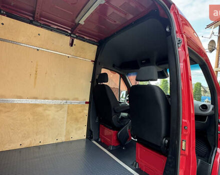 Красный Мерседес Sprinter, объемом двигателя 1.95 л и пробегом 169 тыс. км за 31700 $, фото 57 на Automoto.ua