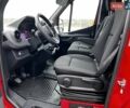 Красный Мерседес Sprinter, объемом двигателя 1.95 л и пробегом 229 тыс. км за 29500 $, фото 10 на Automoto.ua