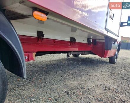 Мерседес Sprinter 2021 в Ковель на Automoto.ua Красный Мерседес Sprinter, объемом двигателя 3 л и пробегом 231 тыс. км за 43500 $, фото 10 на Automoto.ua