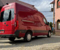 Красный Мерседес Sprinter, объемом двигателя 1.95 л и пробегом 169 тыс. км за 31700 $, фото 5 на Automoto.ua