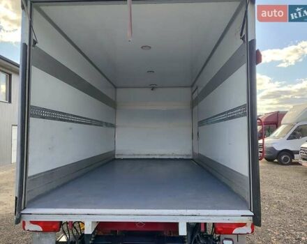 Мерседес Sprinter 2021 в Ковель на Automoto.ua Красный Мерседес Sprinter, объемом двигателя 3 л и пробегом 231 тыс. км за 43500 $, фото 29 на Automoto.ua