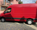 Красный Мерседес Sprinter, объемом двигателя 1.95 л и пробегом 169 тыс. км за 31700 $, фото 12 на Automoto.ua