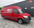 Красный Мерседес Sprinter, объемом двигателя 1.95 л и пробегом 229 тыс. км за 29500 $, фото 25 на Automoto.ua