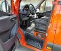 Красный Мерседес Sprinter, объемом двигателя 3 л и пробегом 390 тыс. км за 38334 $, фото 15 на Automoto.ua