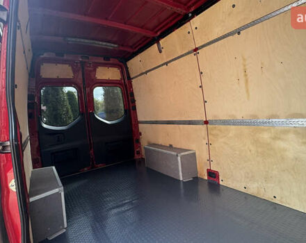 Красный Мерседес Sprinter, объемом двигателя 1.95 л и пробегом 169 тыс. км за 31700 $, фото 54 на Automoto.ua