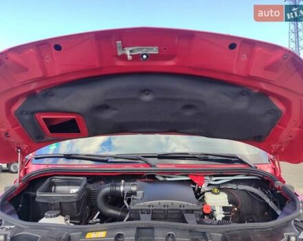 Мерседес Sprinter 2021 в Ковель на Automoto.ua Красный Мерседес Sprinter, объемом двигателя 3 л и пробегом 231 тыс. км за 43500 $, фото 23 на Automoto.ua