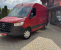 Красный Мерседес Sprinter, объемом двигателя 1.95 л и пробегом 169 тыс. км за 31700 $, фото 16 на Automoto.ua