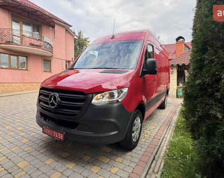 Красный Мерседес Sprinter, объемом двигателя 1.95 л и пробегом 169 тыс. км за 31700 $, фото 37 на Automoto.ua