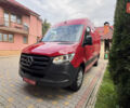 Красный Мерседес Sprinter, объемом двигателя 1.95 л и пробегом 169 тыс. км за 31700 $, фото 37 на Automoto.ua